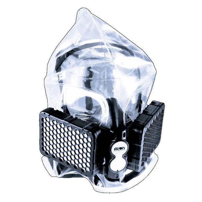 KBRN kaçış maskesi NH15